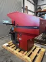 31.5” STARRETT HC-800 Optical Comparator DRO 10X, 20X, 50X #7297