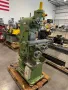STEINEL SV4 Vertical Milling Machine German #7709