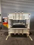 POWER TEAM 150 Ton Hydraulic H Frame Press 3 H.P. USA #7704