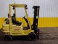 5550 LBS HYSTER MODEL #S60XM LP-GAS FORKLIFT: STOCK #18834