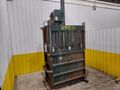 48" X 48" X 24" EPCO VERTICAL HYDRAULIC BALER: STOCK #22919