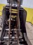 10,000 LB X 24" WIDE X .187" AIR FEEDS COIL CRADLE STRAIGHTENER / UNCOILER: STOCK 17042