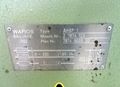 Wafios Model FTU-0 Spring Coiling Machine