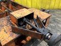 10,000 LBS X 84" X 26" TO 62" WIDE BUSHMAN ADJUSTABLE SHEET LIFTER:STOCK #18034