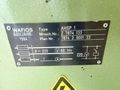 Wafios Model FTU-0 Spring Coiling Machine