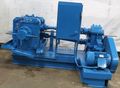 1-1/2' KANE & ROACH MODEL #2150U 2-ROLL CROSS AXIS ROTARY STRAIGHTENER: