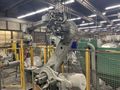 MotoMan YR-EH130 Flame Coating Robot