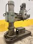 4' X 13" OOYA MODEL #RE2-1300A RADIAL ARM DRILL: STOCK #21178