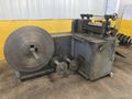 18" WIDE X 4500 LB X 3" ARBOR STANAT MODEL #S-180  SLITTING LINE: STOCK #13717