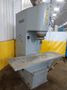 60 TON EITEL MODEL RP60 HYDRAULIC PRECISION STRAIGHTENING PRESS, 8" STROKE: STOCK #14296
