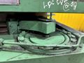 36" X 48" GIDDINGS & LEWIS AIR LIFT ROTARY TABLE: STOCK #23587
