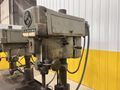 3-HEAD CLAUSING MODEL #1657 GANG DRILL W/ WORK TABLE: STOCK #20866