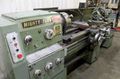 21" X 80" MIGHTY TURN GAP BED ENGINE LATHE: STOCK #63444
