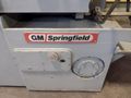 17" X 60" GM SPRINGFIELD MODEL 1610 ENGINE LATHE, 1.75" HOLE: STOCK 17347