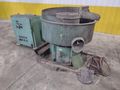 7 CUBIC FOOT X 48" SWECO MODEL #FMD7LR VIBRATORY BOWL PARTS FINISHER: STOCK #23140