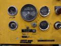 HI VAC MODEL #250D PORTABLE VACUUM WITH DEISEL ENGINE: STOCK #21855