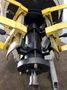 1100 LB X 16" GSW MODEL #MHM0.5/1250SO SERVO MOTORIZED COIL REEL UNCOILER: STOCK 12990