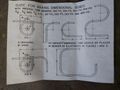 7/8" IMPERIAL TOOL MODEL #260-FHA BLUE DOT CONDUIT BENDER #P0000153: STOCK 14717