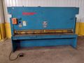 10' x 1/4" HTC MODEL 250-10A HYDRAULIC SHEAR: STOCK #19778