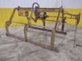 10,000 LBS X 96" CF ADJUSTABLE PLATE & SHEET LIFTER: STOCK #22326