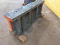 (2) 8" x 48" x 18-3/8" CAST PARALLEL SET UP BLOCKS: STOCK 12886
