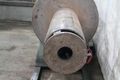10000 LB X 48" EGAN NON MOTORIZED COIL REEL: STOCK #65856