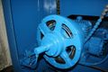 20000 x 60" EGAN POWERED COIL REEL: STOCK #66894