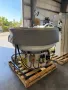 HAMMOND ROTO-FINISH MR-12C  10 C.F. VIBRATORY TUMBLER 2021’ #7983