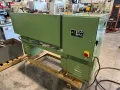 NARDINI MASCOTE MS-1440 14”/19.75” x 40”cc Gap Bed Lathe #7980