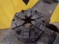 10" X 17"  CENTER LAPPING MACHINE W/6" (6) JAW CHUCK: STOCK 15671