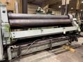 10' X 5/8" BERTSCH MODEL #11 INITIAL PINCH PLATE ROLL: STOCK #10399