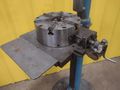 10" X 17"  CENTER LAPPING MACHINE W/8" (6) JAW CHUCK: STOCK 15672