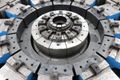 Grotnes 14-HE-300-12 30″ 12 Jaw Hydraulic Ring Expander