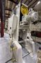 110 ton Komatsu OBS Used Single Crank Gap Frame Mechanical Metal Stamping Press For Sale, Can be