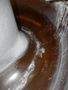 USED WALTHER TROWAL MODEL CD 400 8.83 CU. FT. VIBRATORY BOWL, Stock # 10808, Year 2001