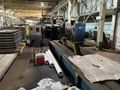 72" x .200" x 50,000# Voss cut to length line, Stock# 10962