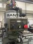 USED SANTEC 9" X 42" 2-AXIS CNC BED MILL, Stock# 10971