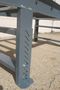 NEW WESTBROOK 120" HEAVY DUTY GRAVITY ROLLER CONVEYOR Stock# 11023