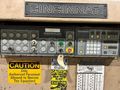USED CINCINNATI 1/4" X 10' HYDRAULIC SHEAR WITH CNC FRONT AND REAR GAUGING MODEL 250HS 10, Stock