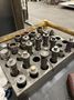 USED EUROMAC 24 TON CNC PUNCH MODEL ZX FLEX 1500/22-2500, Stock# 11058, Year: 2011
