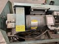 USED W.F. WELLS 10" X 17" HORIZONTAL DUAL POST SEMI-AUTOMATIC BANDSAW MODEL W-10-1, Stock# 11070