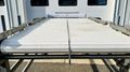 Burford Corp Model: SO72846  |   S.S. Bi-Directional Accumulation Table w/ 2-Motors