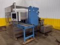 EXTRUDE HONE / SURFTRAN MODEL #STR-1 HIGH PRESSURE WASHER & DEBURRING SYSTEM W/ STORCH DEMAGNETI