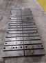 120" X 48" X 6" T-SLOTTED PRESS BOLSTER PLATE: STOCK #22522