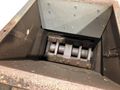100 HP X 26" CUMBERLAND JOHN BROWN PLASTICS GRANULATOR SHREDDER: STOCK #18086