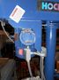 15Hp Hockmeyer | Immersion Mill / Basket Mill / Drum Mixer w/XP Motor