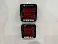 50 KVA CONTROLLED POWER COMPANY MODEL #8DNX-50K-7-A POWER VOLTAGE REGULATORS: STOCK #19846