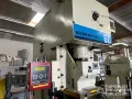 Komatsu OBS 60-2 Open Back Gap Frame Press #7783 #2