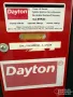 DAYTON 5RRZ4 Powered-Lift/Manual-Push Straddle Stacker #7666 #1