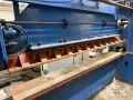 Heim 45-10 Flanged Bed Mechanical Press Brake #7565